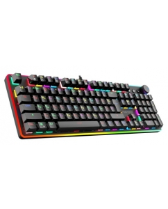 Купить Клавиатура проводная PANTEON T9 PRO RS [PANTEONT9PRORSBl(149)] в Техноленде