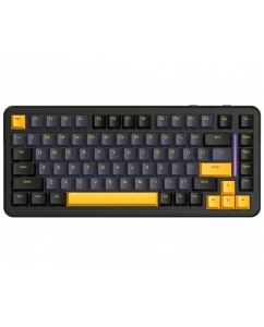 Купить Клавиатура проводная + беспроводная Attack Shark M86 [ASM86Black] в Техноленде