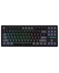 Купить Клавиатура проводная + беспроводная Attack Shark M87 [ASM87Black] в Техноленде