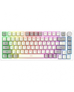 Купить Клавиатура проводная Attack Shark K85 [ASK85Grey] в Техноленде