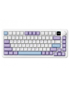 Купить Клавиатура проводная + беспроводная AJAZZ AK820 MAX [MD1-AK820MAX-3-RGB-DIY-MS-PWB] в Техноленде