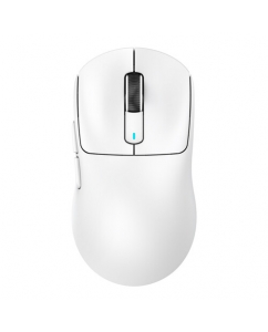 Купить Мышь беспроводная/проводная Attack Shark X3 PRO [SharkX3PROWhite] белый в Техноленде