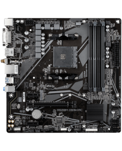 Купить Материнская плата GIGABYTE A520M DS3H AC в Техноленде