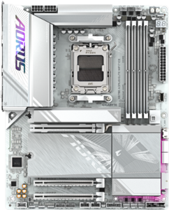 Купить Материнская плата GIGABYTE X870E AORUS ELITE WIFI7 ICE в Техноленде