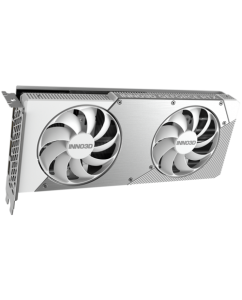 Купить Видеокарта Inno3D GeForce RTX 5070 TWIN X2 OC WHITE [N50702-12D7X-195064W] в Техноленде