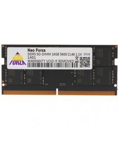 Купить Оперативная память SODIMM Neo Forza [NMSO516F82-5600JA10] 16 ГБ в Техноленде