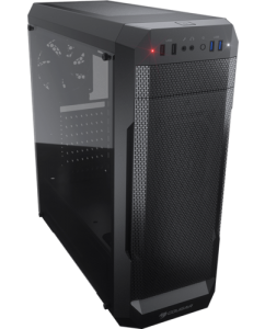 Купить Корпус Cougar MX331 Mesh  черный в Техноленде