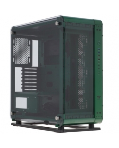 Купить Корпус Thermaltake Core P6 TG Racing Green [CA-1V2-00MCWN-00] зеленый в Техноленде