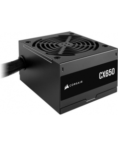 Купить Блок питания Corsair CX650 [CP-9020278-UK] черный в Техноленде