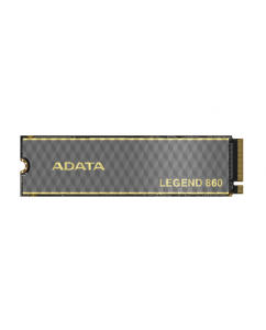 Купить 2000 ГБ M.2 NVMe накопитель ADATA LEGEND 860 [SLEG-860-2000GCS] в Техноленде