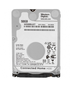 Купить 0.5 ТБ Жесткий диск WD AV [WD5000LUCT] в Техноленде