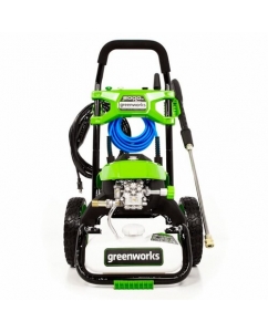 Купить Мойка высокого давления GreenWorks GHP2000 в Техноленде