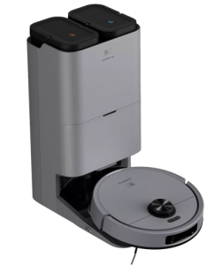 Купить Робот-пылесос Polaris PVCRAC 7790 WIFI IQ Home серый в Техноленде