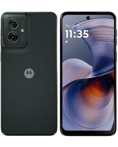 Купить 6.49" Смартфон Motorola Moto G55 128 ГБ серый в Техноленде