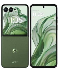 Купить 6.9" Смартфон Motorola Razr 50 Ultra 512 ГБ зеленый в Техноленде