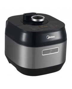 Купить Мультиварка-скороварка Midea MPC-6039 черный в Техноленде