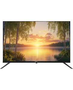 Купить 50" (127 см) Телевизор Триколор P50QH702 черный в Техноленде