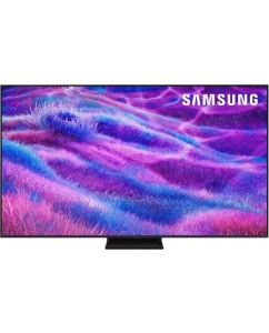 Купить 50" (125 см) Телевизор Samsung QE50QN80FAUXRU черный в Техноленде
