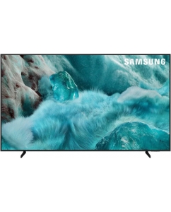 Купить 75" (189 см) Телевизор Samsung QE75Q7FAAUXRU черный в Техноленде