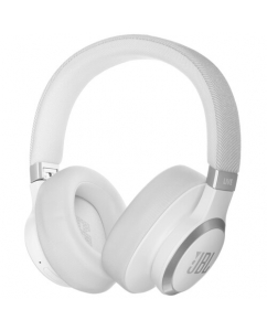 Купить Беспроводные/проводные наушники JBL Live 770NC белый в Техноленде