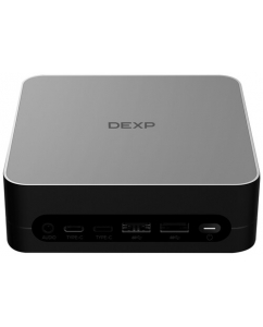 Купить Мини ПК DEXP Mars MA01HE в Техноленде
