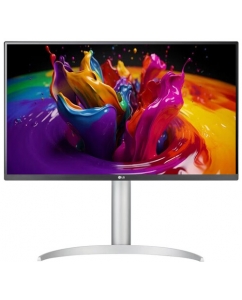 Купить 27" Монитор LG UltraFine 27UP850K-W белый в Техноленде