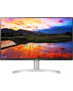 Купить 31.5" Монитор LG 32UN650K-W белый в Техноленде