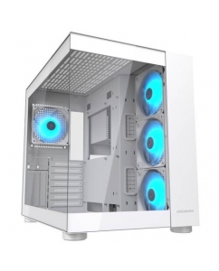 Купить Корпус Cougar FV150 RGB White  белый в Техноленде