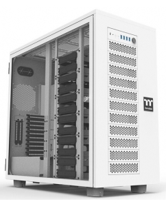 Купить Корпус Thermaltake AX700 TG [CA-11B-00F6WN-00] белый в Техноленде