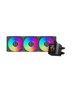 Купить Система охлаждения PCCooler DC360 Pro ARGB Display BK в Техноленде