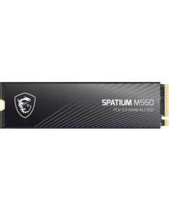 Купить 2000 ГБ M.2 NVMe накопитель MSI SPATIUM M560 [S78-440Q940-P83] в Техноленде