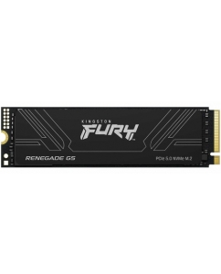 Купить 2048 ГБ M.2 NVMe накопитель Kingston FURY Renegade G5 [SFYR2S/2T0] в Техноленде