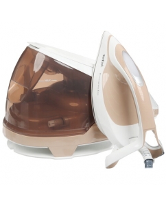 Купить Парогенератор Tefal GV9E22E0 бежевый в Техноленде