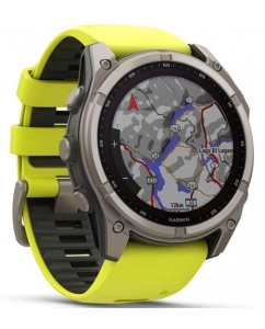 Купить Спортивные часы Garmin Fenix 8 Solar 51mm в Техноленде