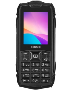 Купить Сотовый телефон KENSHI R242 черный в Техноленде