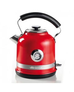 Купить Электрочайник Ariete 2854 Moderna красный в Техноленде