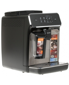 Купить Кофемашина автоматическая Philips EP2035/40 черный в Техноленде
