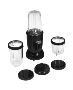 Купить Блендер стационарный NutriBullet MBR10B черный в Техноленде