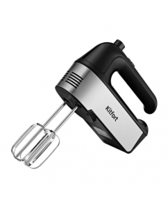 Купить Миксер Kitfort КТ-3409 серебристый в Техноленде