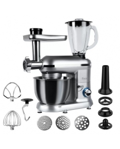 Купить Кухонная машина RAGEX R101-900 серый в Техноленде