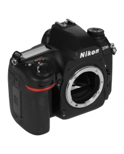 Купить Зеркальный фотоаппарат Nikon D780 Body черный в Техноленде