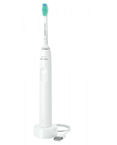 Купить Электрическая зубная щетка PHILIPS HX3651/13 белый в Техноленде