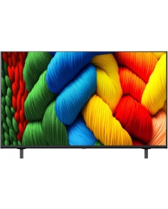 Купить 43" (108 см) Телевизор LG 43NANO80A6B синий в Техноленде
