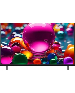 Купить 50" (126 см) Телевизор LG 50UA75009LA черный в Техноленде