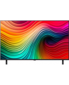 Купить 50" (126 см) Телевизор LG 50NANO90A6B синий в Техноленде