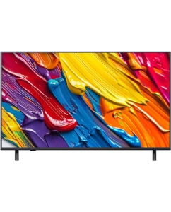 Купить 50" (126 см) Телевизор LG 50QNED82A6B синий в Техноленде