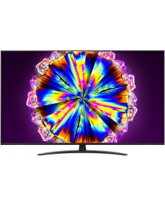 Купить 65" (164 см) Телевизор LG 65NANO81A6A черный в Техноленде