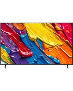Купить 55" (139 см) Телевизор LG 55QNED82A6B синий в Техноленде