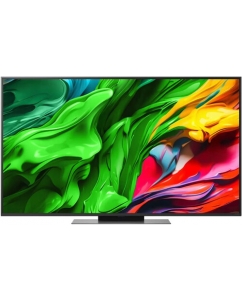 Купить 55" (139 см) Телевизор LG 55QNED86A6A черный в Техноленде