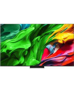 Купить 65" (164 см) Телевизор LG 65QNED86A6A черный в Техноленде